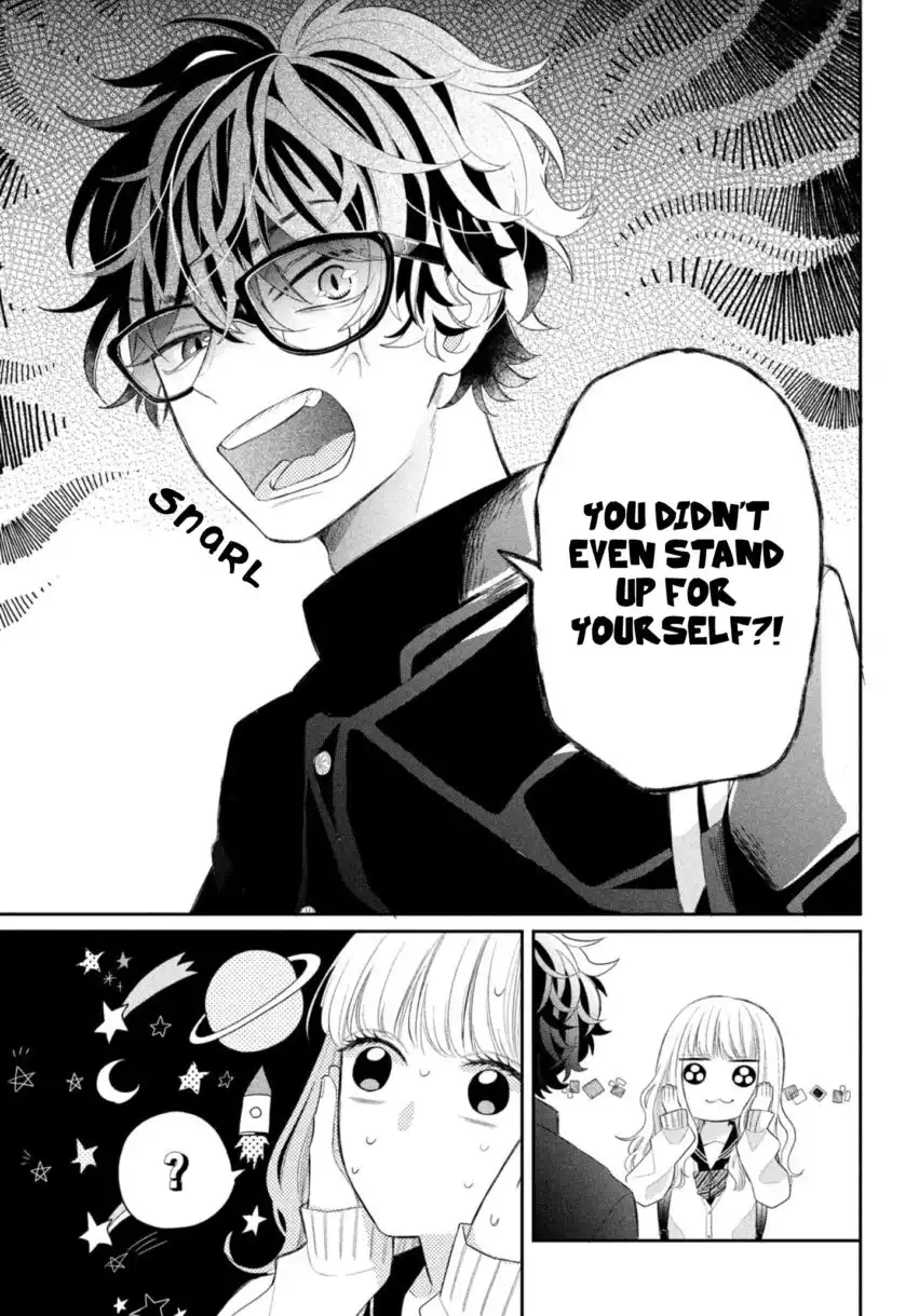 Megane, Tokidoki, Yankee-kun Chapter 1 14